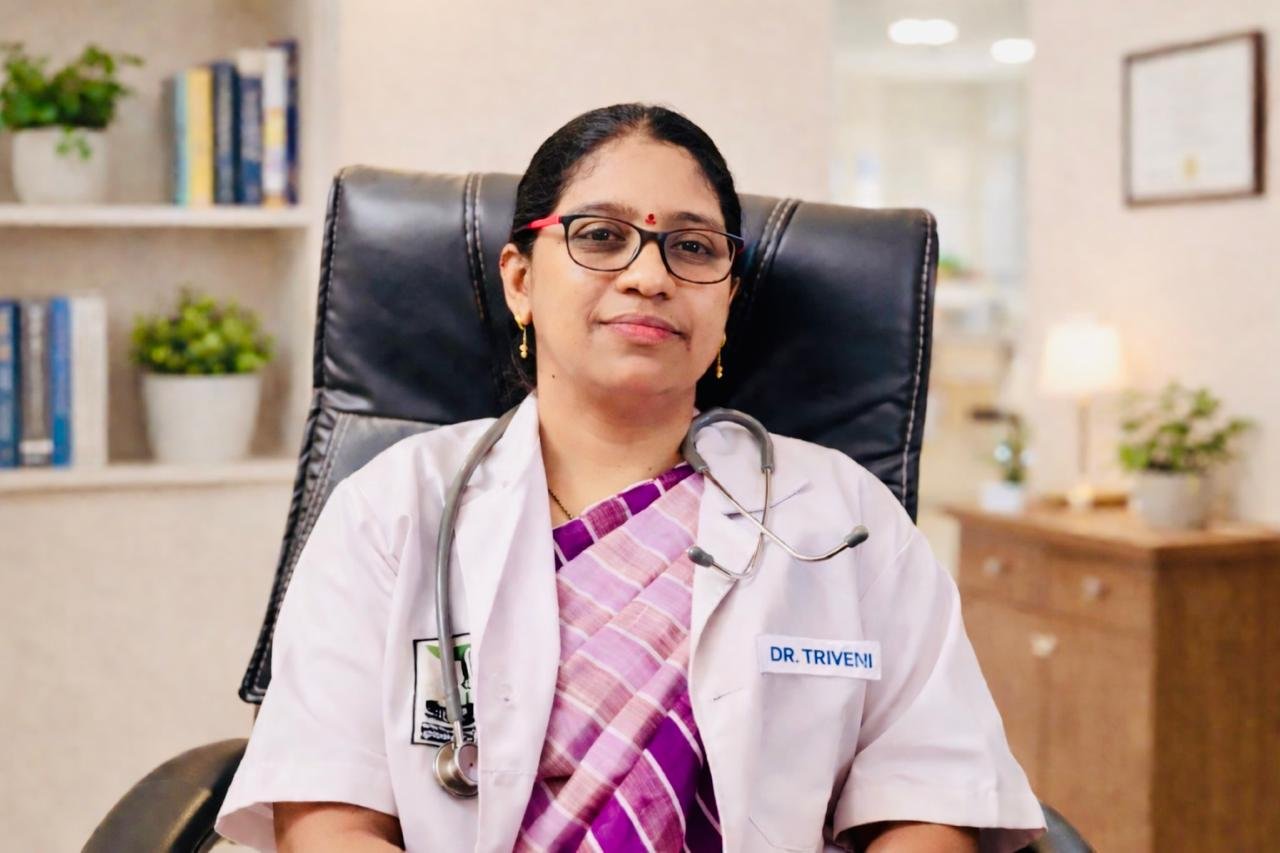 Dr. Triveni Reddy